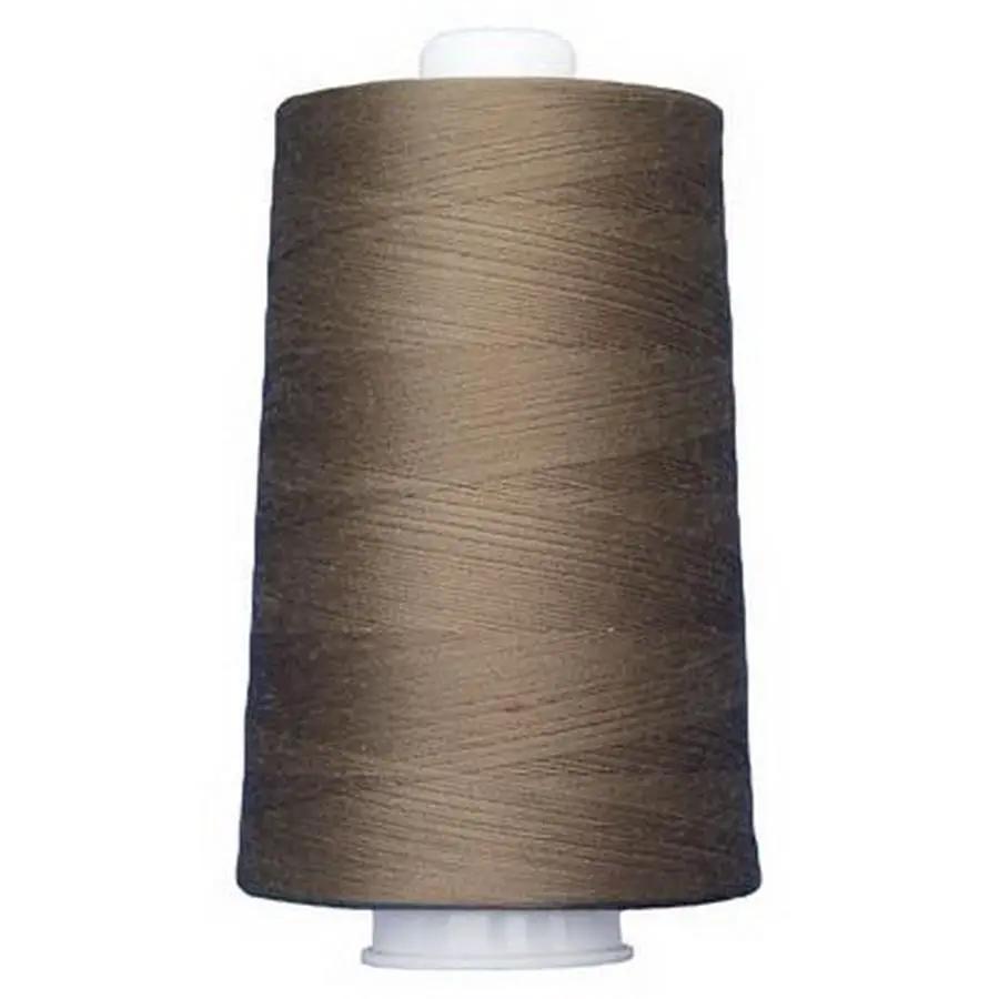 OMNI Poly 40wt 6000yd DARK TAN - Sewingmachinesplus.com