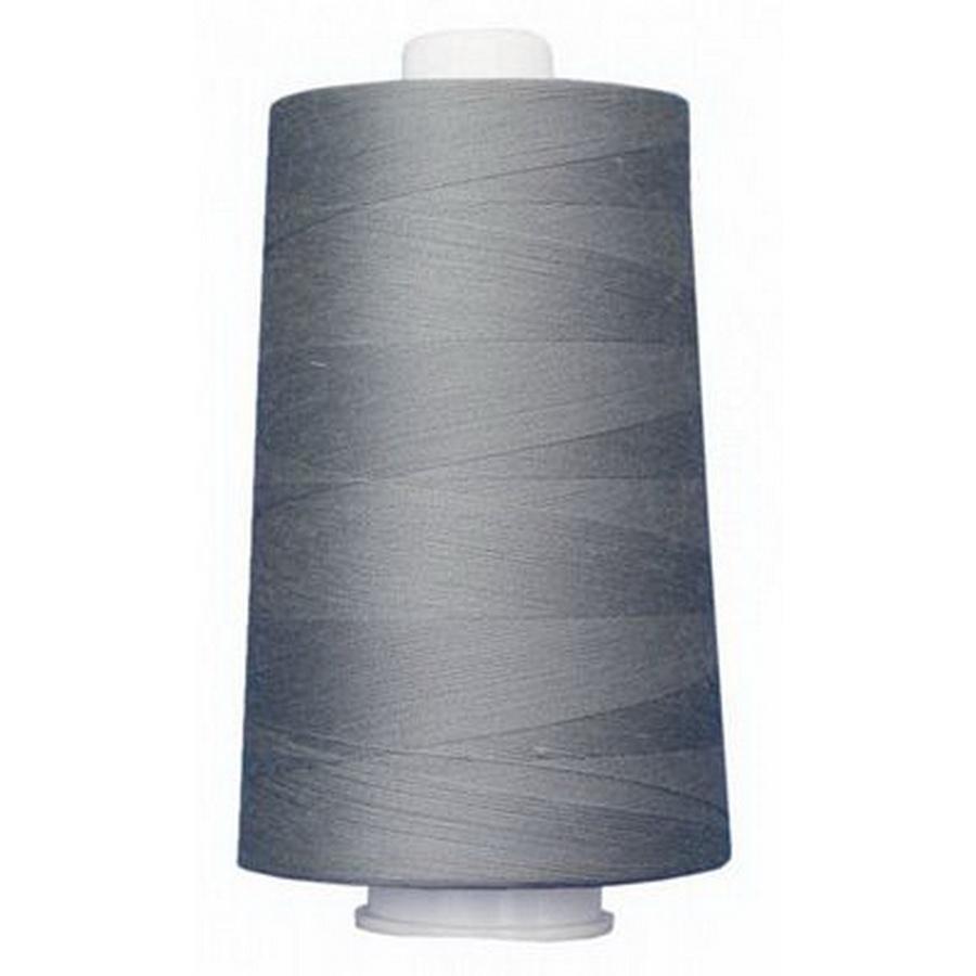 OMNI Poly 40wt 6000yd MEDIUM GRAY - Sewingmachinesplus.com