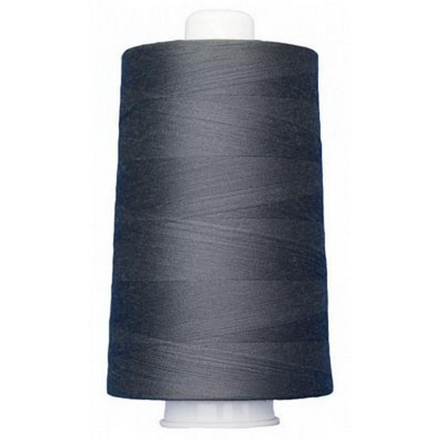 OMNI Poly 40wt 6000yd DARK GRAY - Sewingmachinesplus.com
