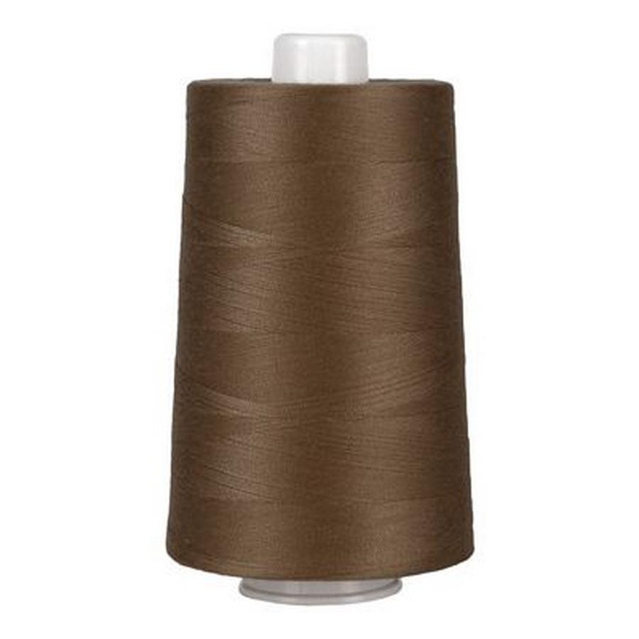 OMNI Poly 40wt 6000yd MILK CHOCOLATE - Sewingmachinesplus.com