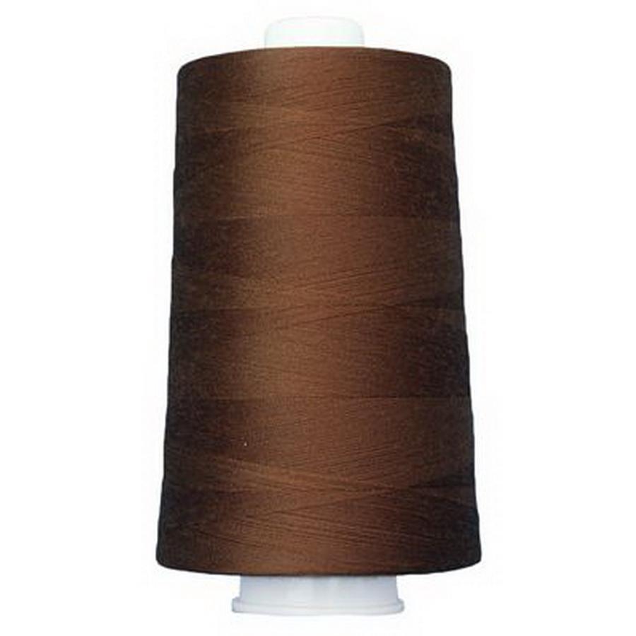 OMNI Poly 40wt 6000yd MEDIUM BROWN - Sewingmachinesplus.com