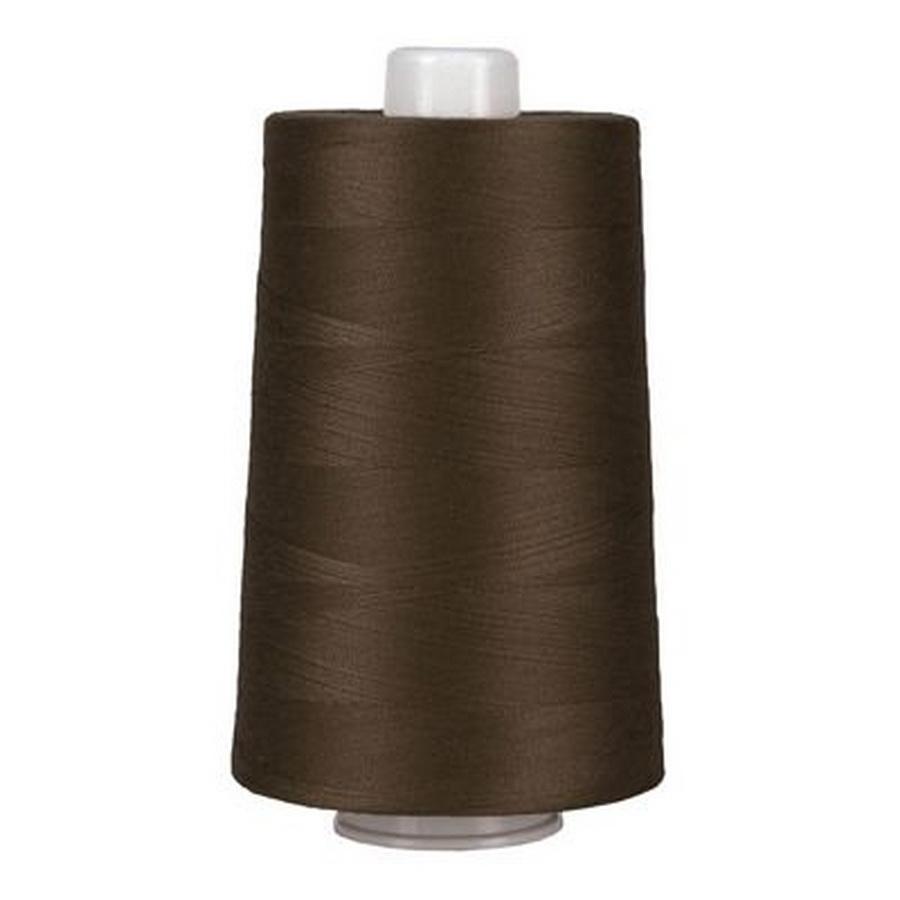 OMNI Poly 40wt 6000yd BROWN BEAR - Sewingmachinesplus.com