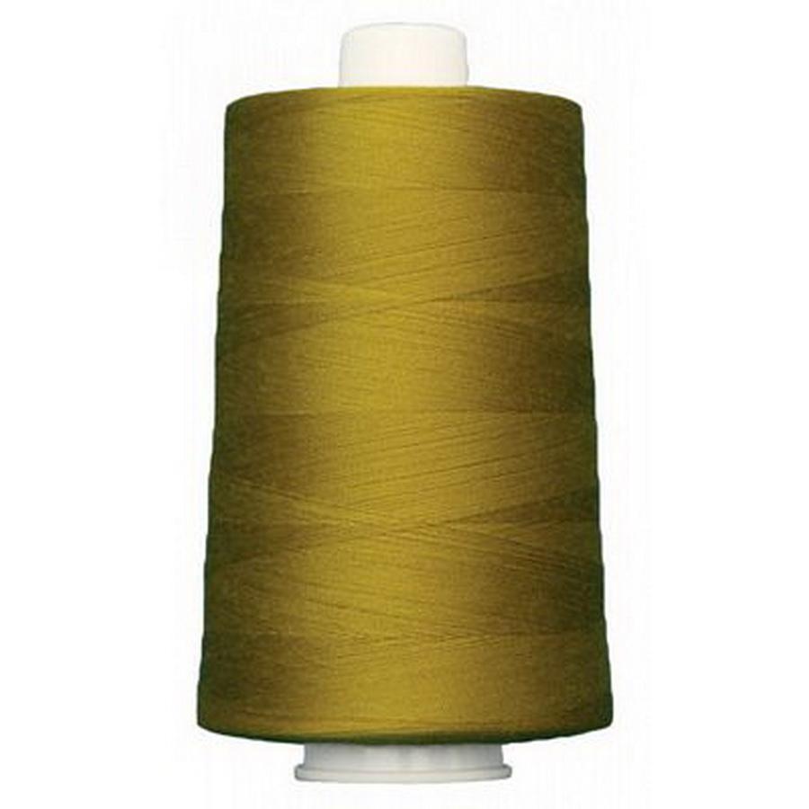 OMNI Poly 40wt 6000yd GOTHIC GOLD - Sewingmachinesplus.com