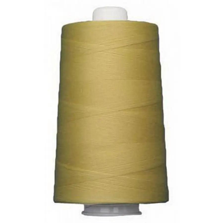 OMNI Poly 40wt 6000yd YELLOW - Sewingmachinesplus.com