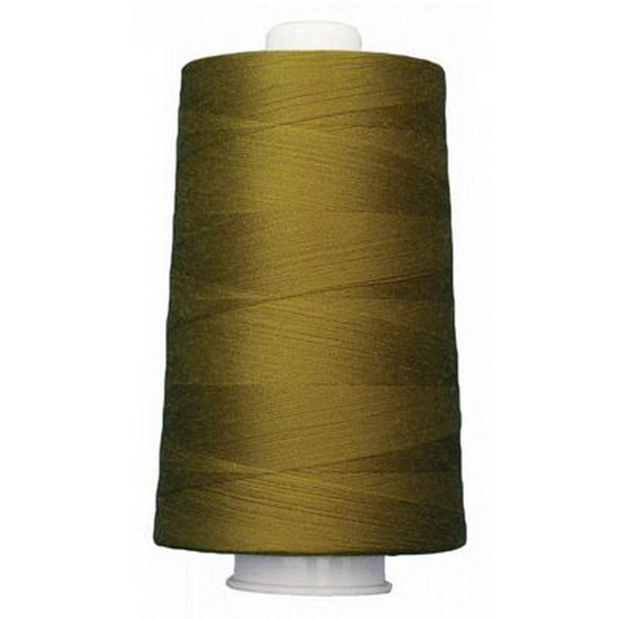 OMNI Poly 40wt 6000yd GREEN OLIVES - Sewingmachinesplus.com