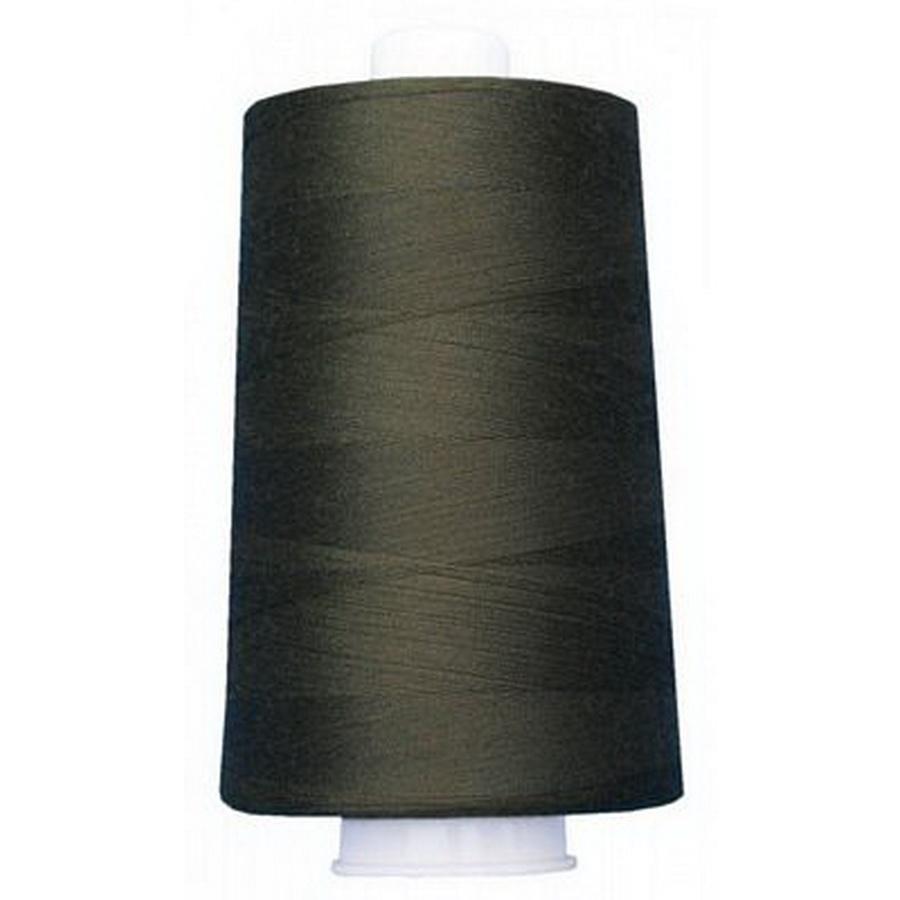 OMNI Poly 40wt 6000yd DARK OLIVE - Sewingmachinesplus.com