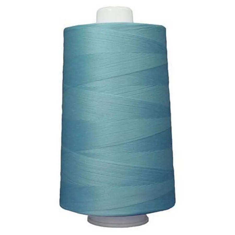 OMNI Poly 40wt 6000yd LIGHT TURQUOISE - Sewingmachinesplus.com
