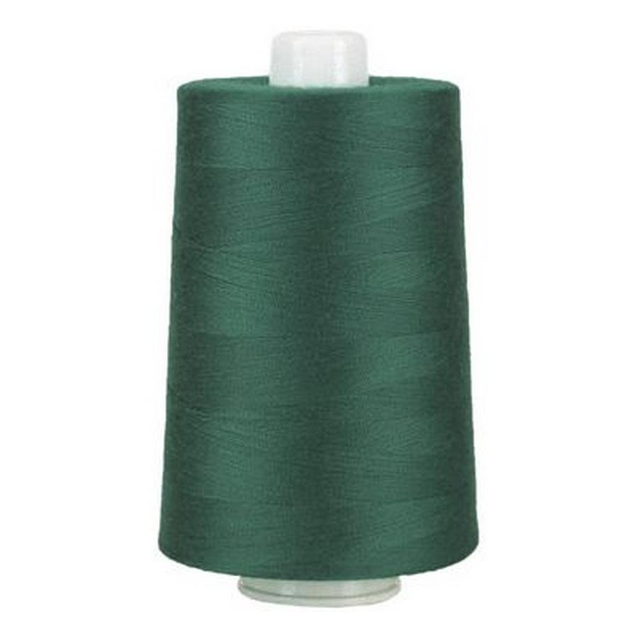 OMNI Poly 40wt 6000yd GREEN TEAL - Sewingmachinesplus.com