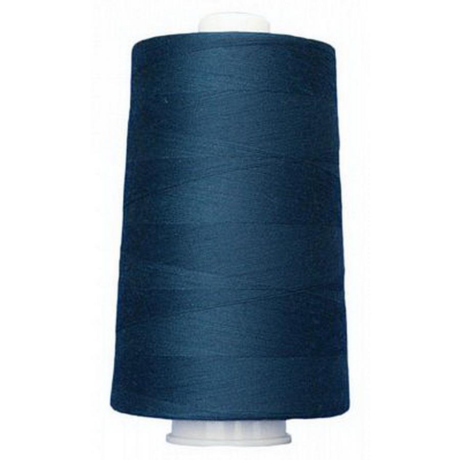 OMNI Poly 40wt 6000yd NEW ENGLAND BLUE - Sewingmachinesplus.com