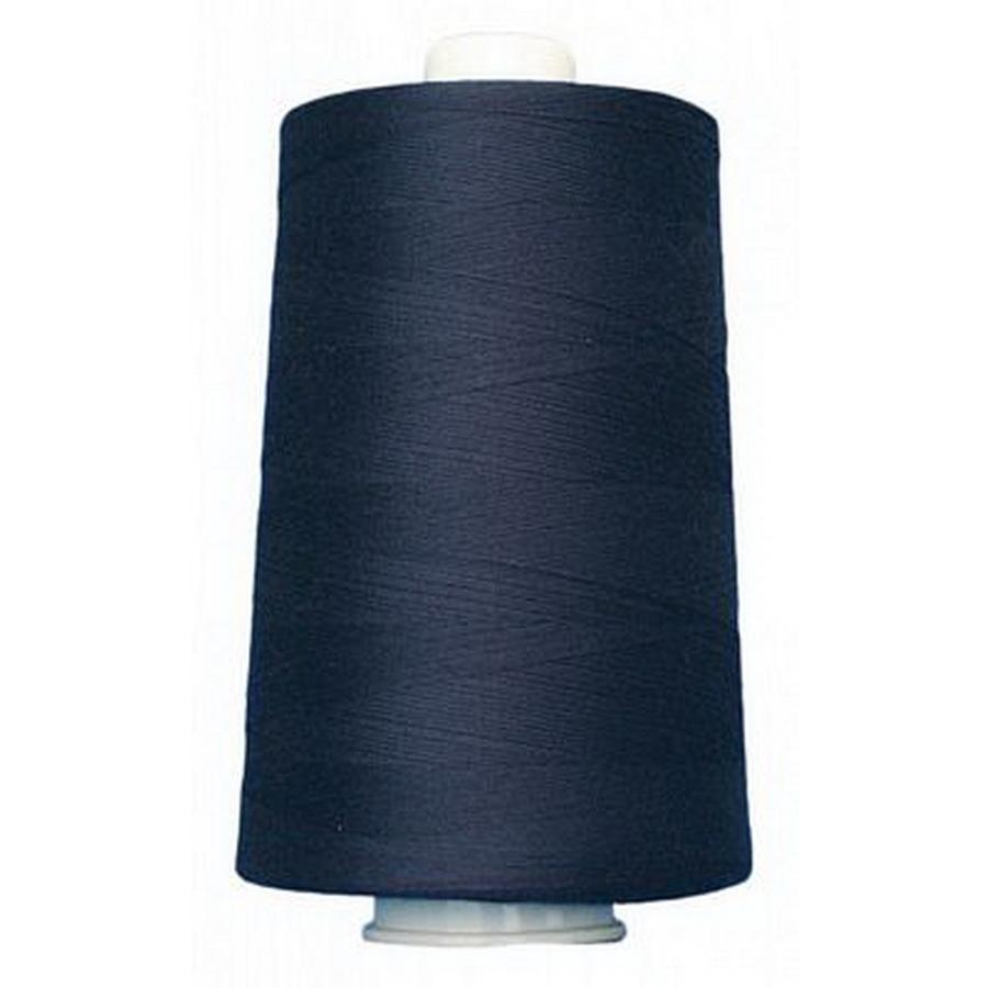 OMNI Poly 40wt 6000yd NAVY BLUE - Sewingmachinesplus.com