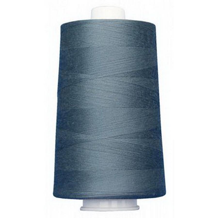 OMNI Poly 40wt 6000yd STEEL BLUE - Sewingmachinesplus.com