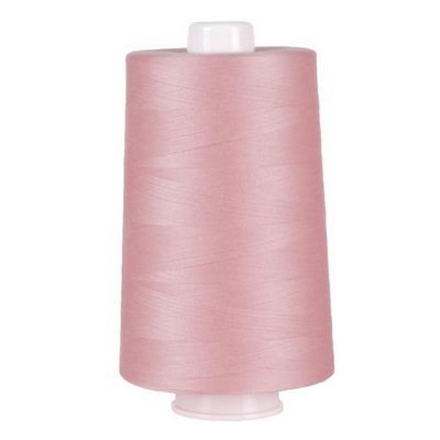 OMNI Poly 40wt 6000yd BABY PINK - Sewingmachinesplus.com