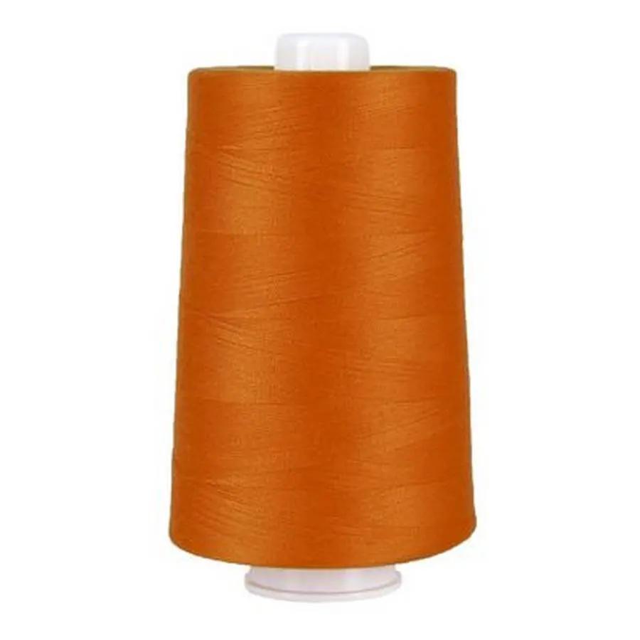 OMNI Poly 40wt 6000yd ORANGE PEEL - Sewingmachinesplus.com