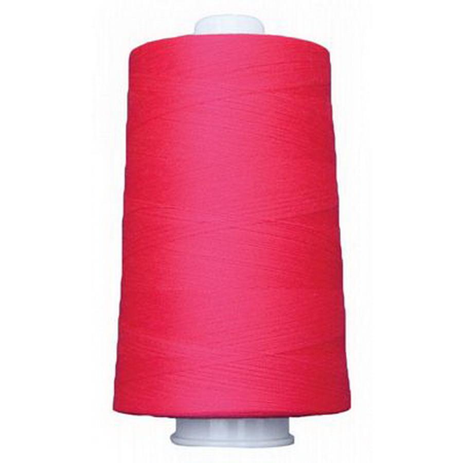 OMNI Poly 40wt 6000yd NEON PINK - Sewingmachinesplus.com