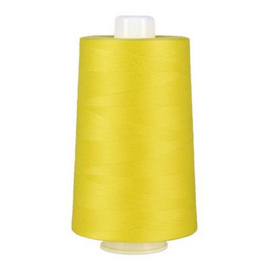 OMNI Poly 40wt 6000yd MELLOW YELLOW - Sewingmachinesplus.com