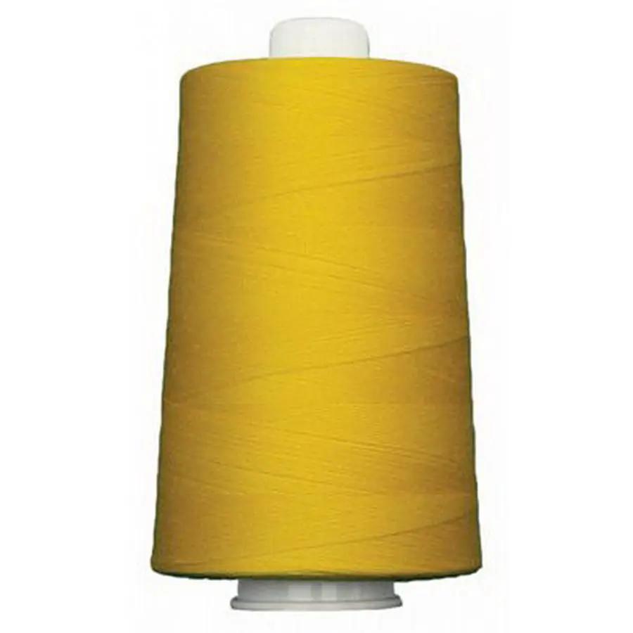 OMNI Poly 40wt 6000yd NEON YELLOW - Sewingmachinesplus.com