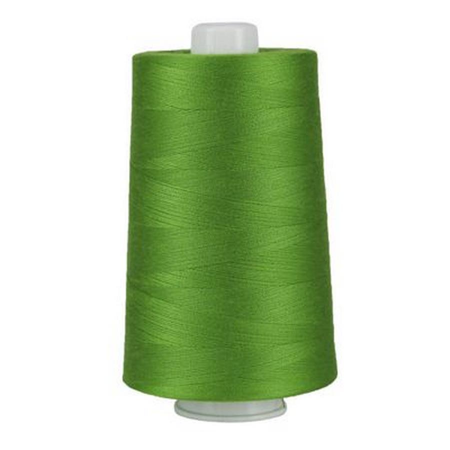 OMNI Poly 40wt 6000yd BRIGHT GREEN - Sewingmachinesplus.com