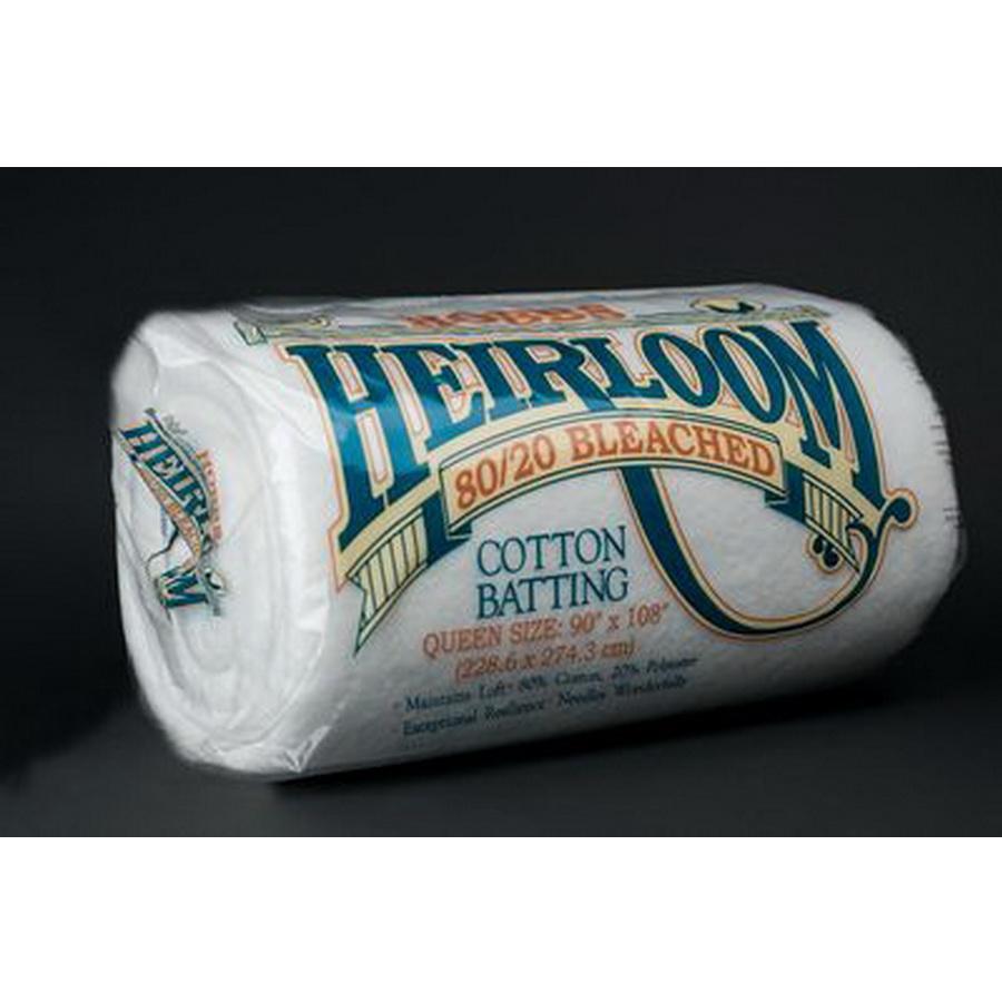 Heirloom 80/20 Bleached Queen