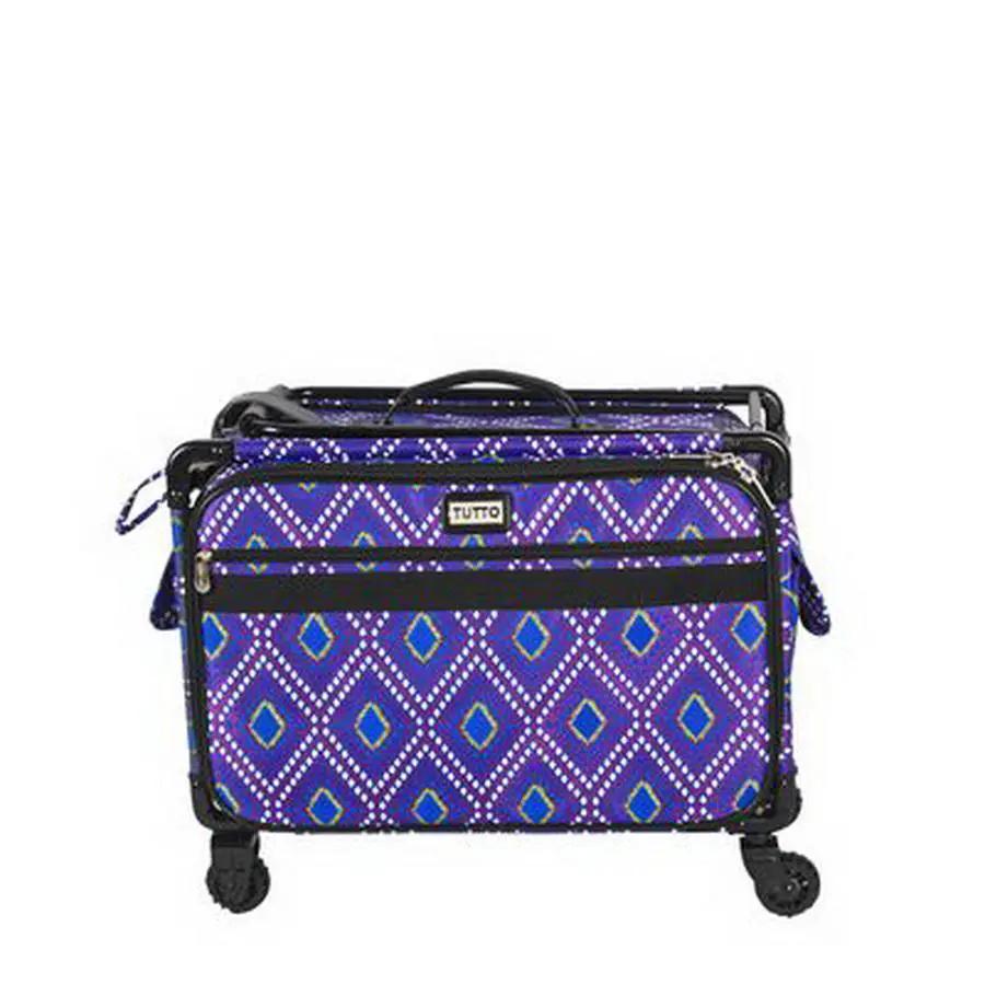 Tutto Large Purple Modern - Sewingmachinesplus.com