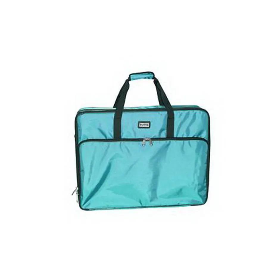Tutto Large Embroidery Module Bag Turquoise - Sewingmachinesplus.com