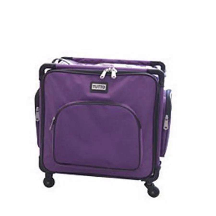 Tutto 20in Serger Wheels Purple - Sewingmachinesplus.com