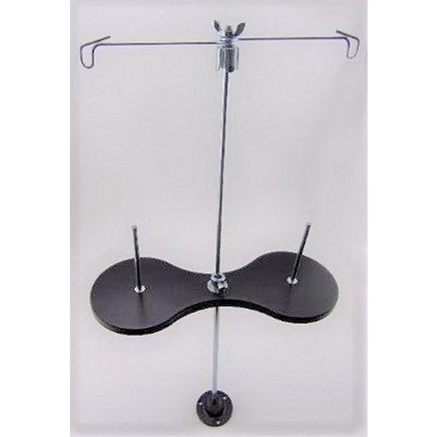 Thread Stand Ind 2 Spool (BLK) - Sewingmachinesplus.com