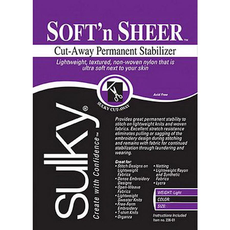 Soft N Sheer 20in x 25yd
