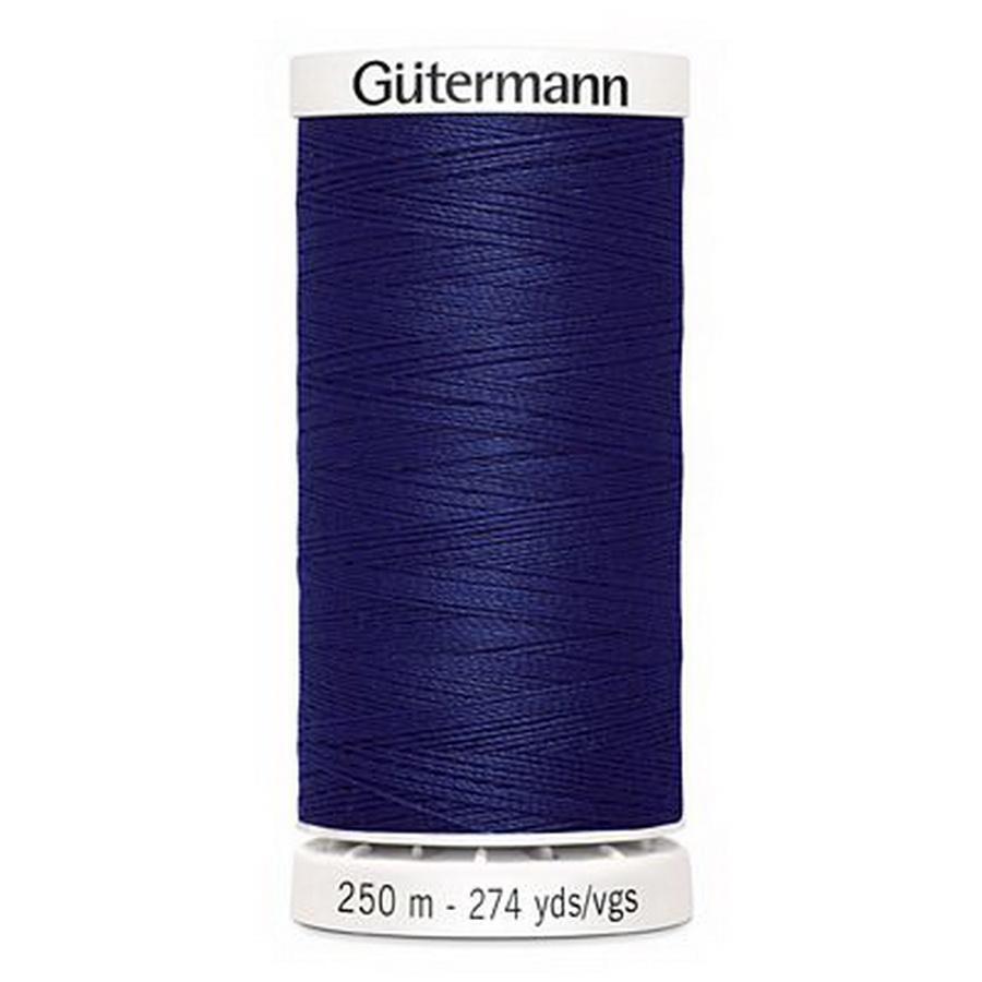 Sew All 50wt 250m 5ct BRIGHT NAVY BOX05 - Sewingmachinesplus.com