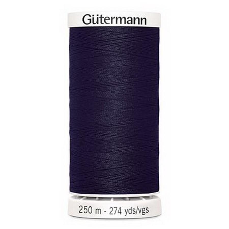 Sew All 50wt 250m 5ct CHARCOAL NAVY BOX05 - Sewingmachinesplus.com