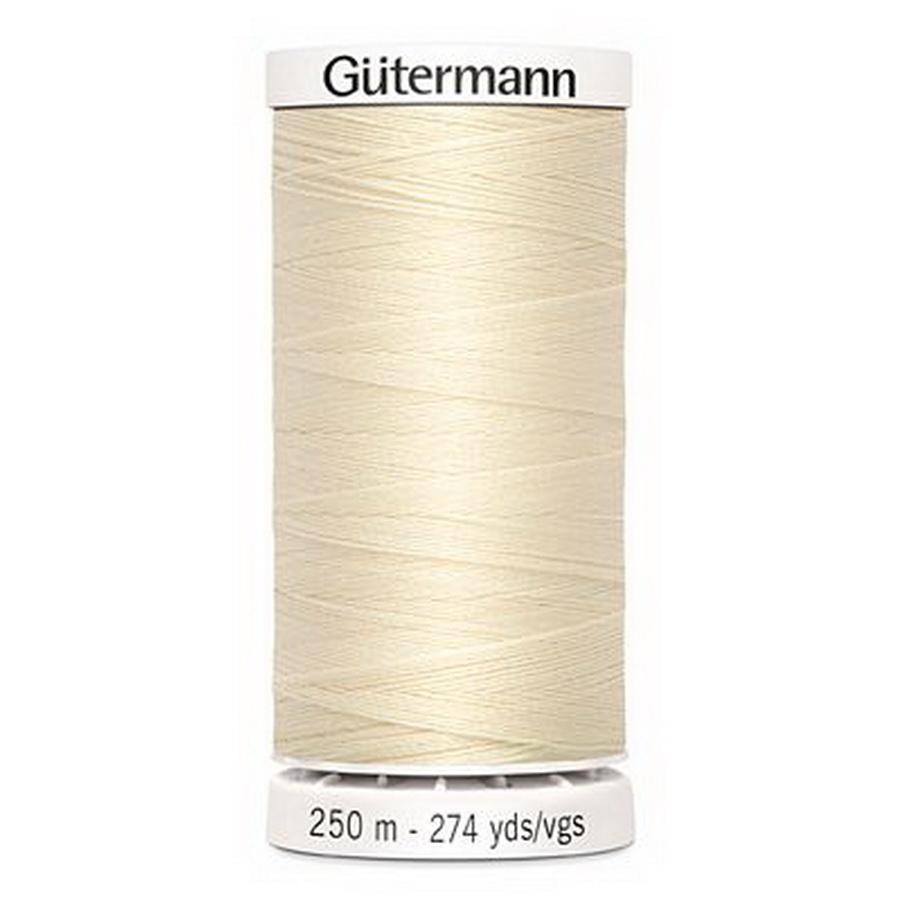 Sew All 50wt 250m 5ct IVORY BOX05 - Sewingmachinesplus.com