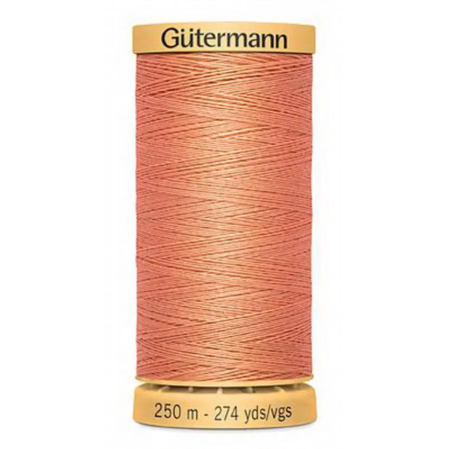 Natural Cotton 50wt 250m 5ct LIGHT ROSE BOX05 - Sewingmachinesplus.com