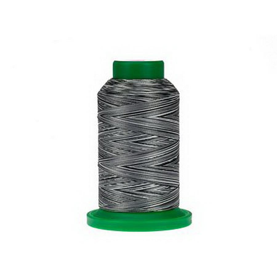 Isacord Variegated 1000m - Salt and Pepper - Sewingmachinesplus.com