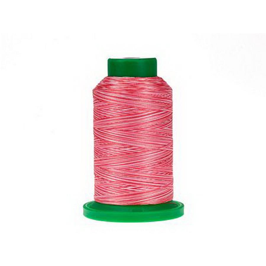 Isacord Variegated 1000m - Sweetheart - Sewingmachinesplus.com