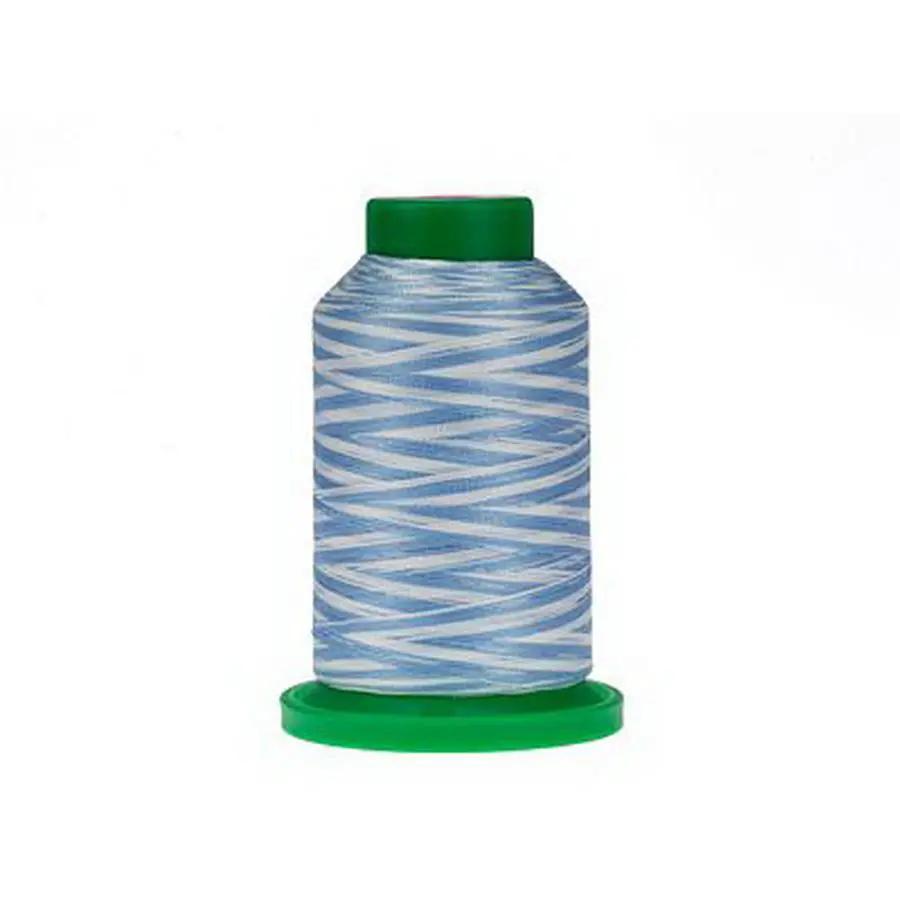 Isacord Variegated 1000m - The Blues - Sewingmachinesplus.com