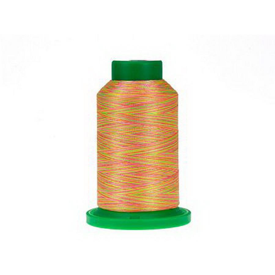 Isacord Variegated 1000m - Neon Brights - Sewingmachinesplus.com