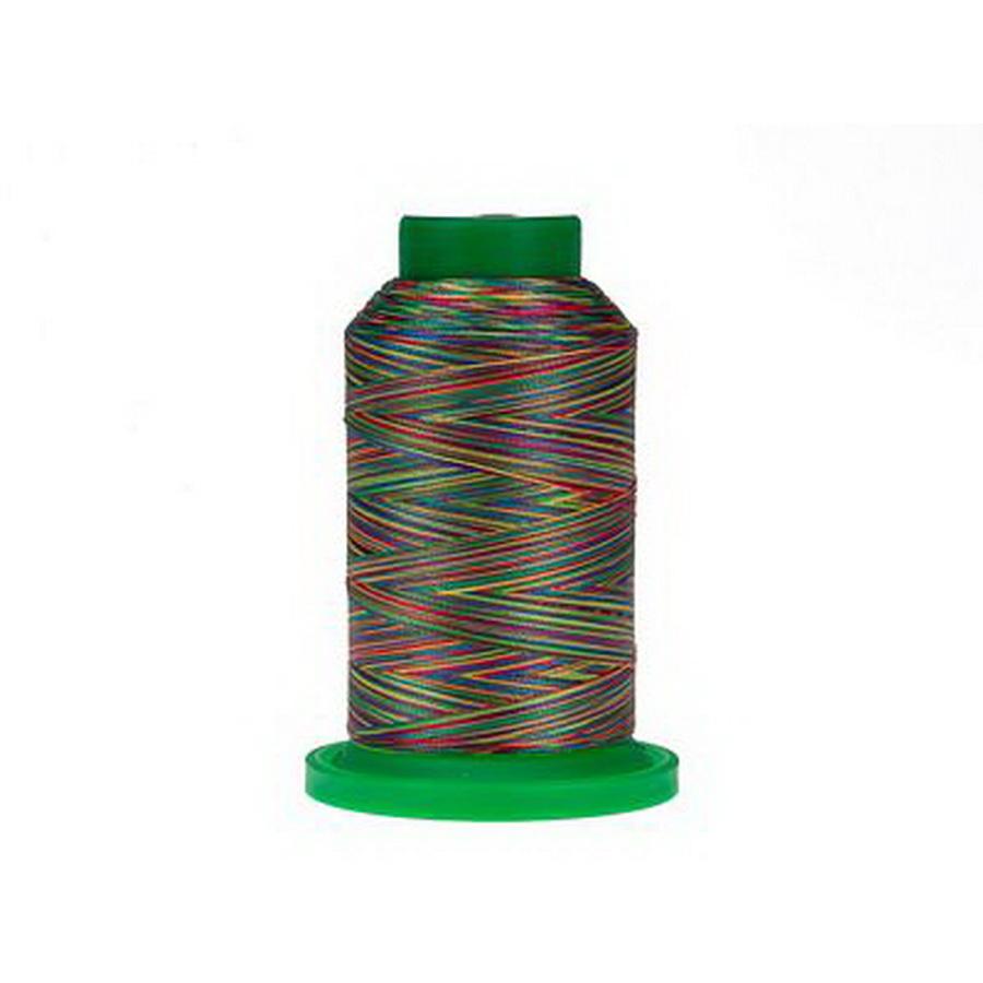 Isacord Variegated 1000m - Carnival - Sewingmachinesplus.com