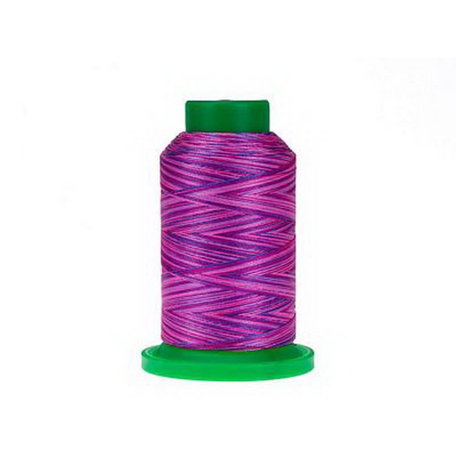 Isacord Variegated 1000m - Summer Peonies - Sewingmachinesplus.com