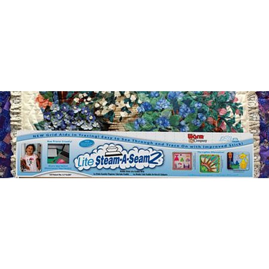 Lite Steam-A-Seam 2,24inx25y