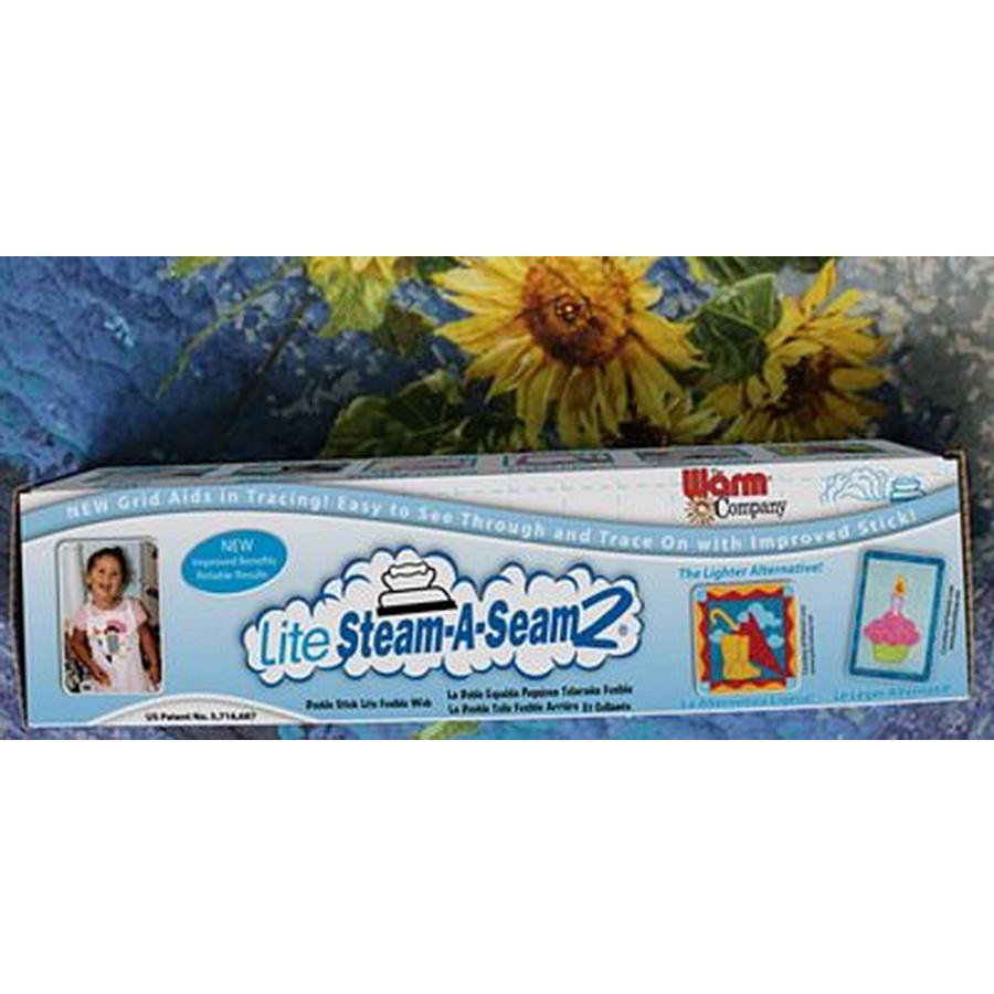 Lite Steam-A-Seam 2,18inx25y