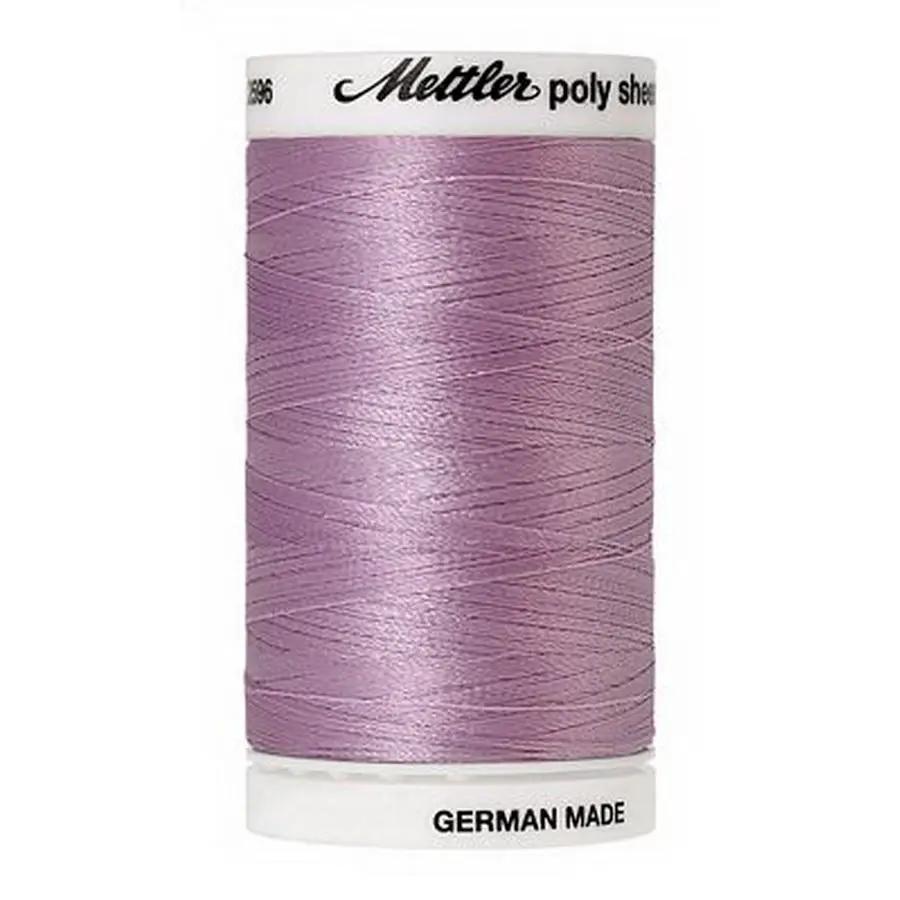 Polysheen 40wt 875yd (Box of 5) LAVENDER - Sewingmachinesplus.com