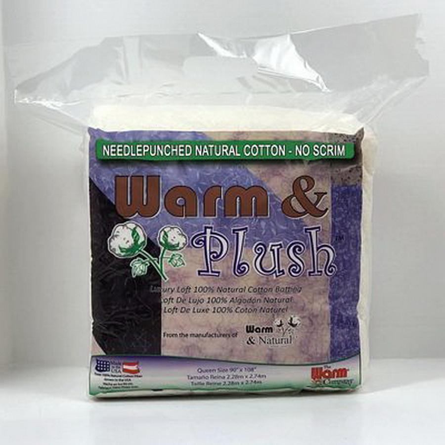 Warm & Plush Queen 90 in x108 in