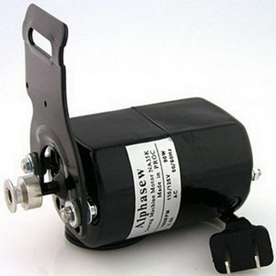 Motor Reverse K - Bracket Black - Sewingmachinesplus.com