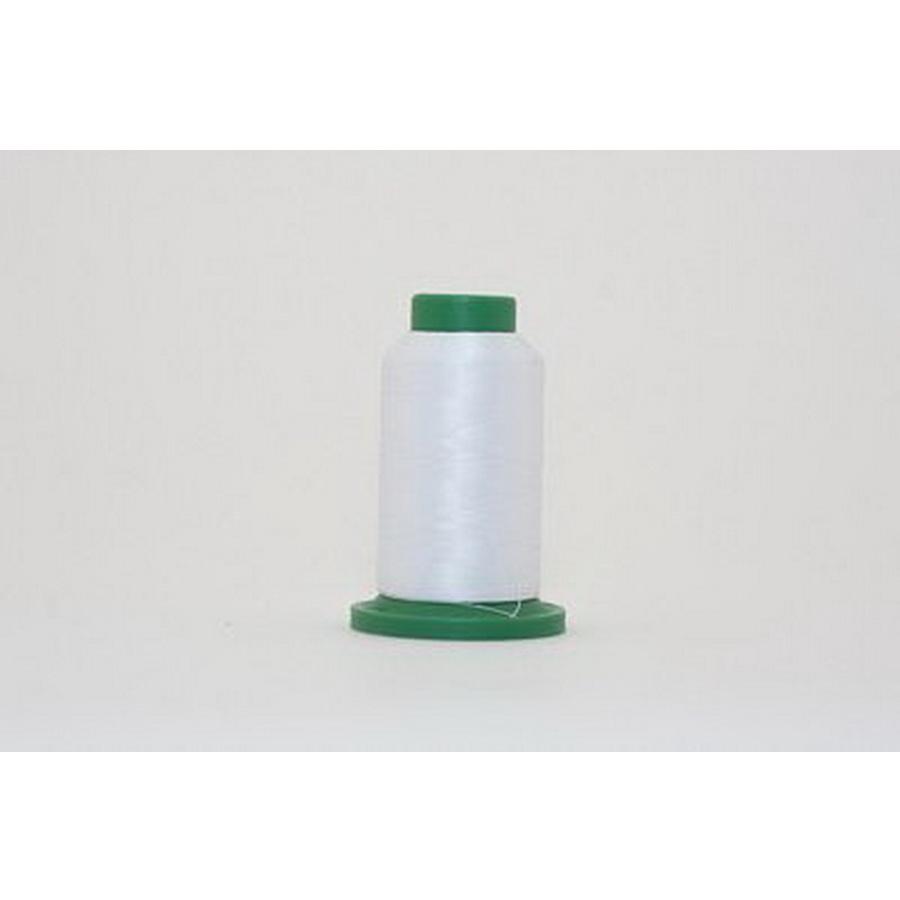 Isacord Thread 5000m - Paper White - Sewingmachinesplus.com