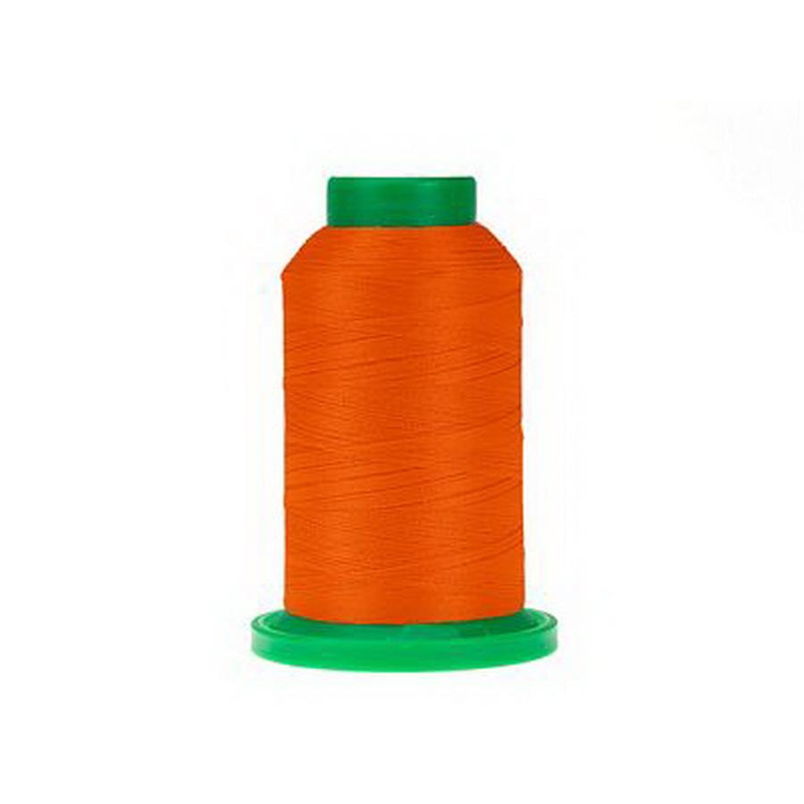 Isacord Thread 5000m - Red Pepper - Sewingmachinesplus.com