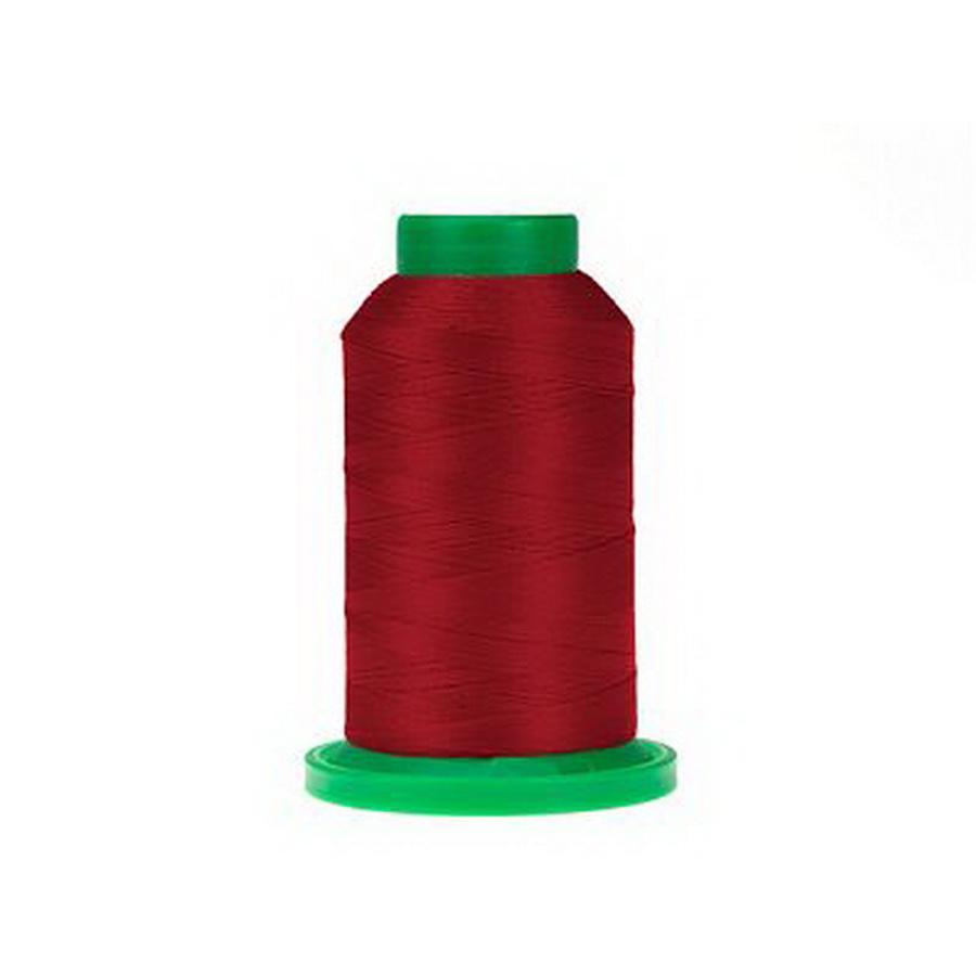 Isacord Thread 5000m - Poinsettia - Sewingmachinesplus.com