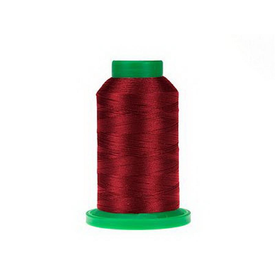 Isacord Thread 5000m - Cherry - Sewingmachinesplus.com