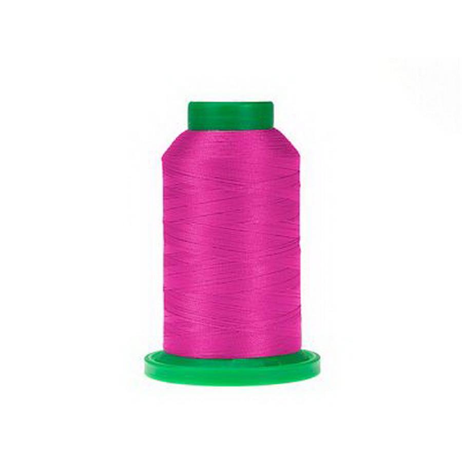 Isacord Thread 5000m - Hot Pink - Sewingmachinesplus.com