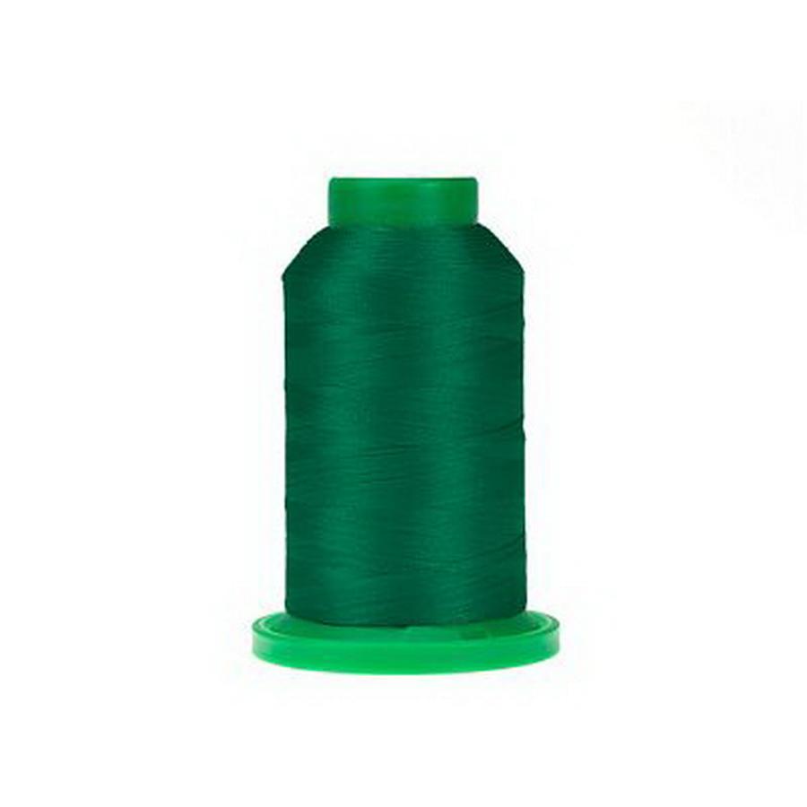 Isacord Thread 5000m - Bright Green - Sewingmachinesplus.com