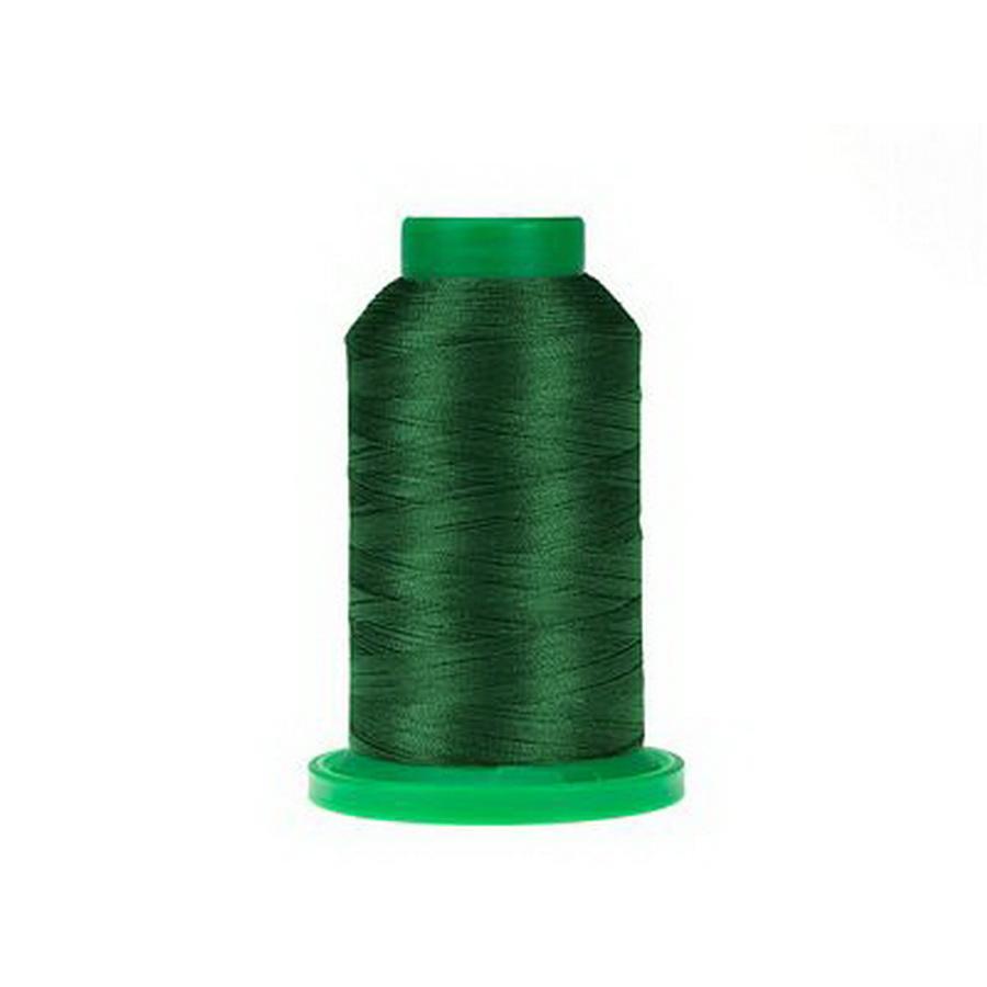 Isacord Thread 5000m - Green Dust - Sewingmachinesplus.com