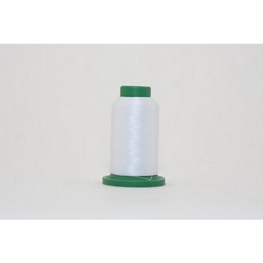 Isacord 1000m Polyester - Paper White - Sewingmachinesplus.com